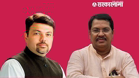 Vijay Wadettiwar, Ashish Deshmukh News