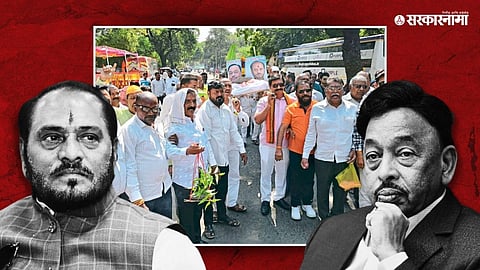 Ramdas Kadam & Narayan Rane