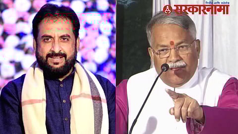 Imtiaz Jaleel on Khaire News