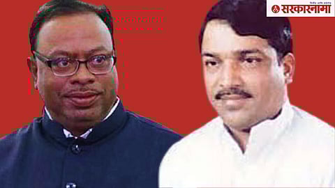 Chandrashekhar Bawankule, Anandrao Patili