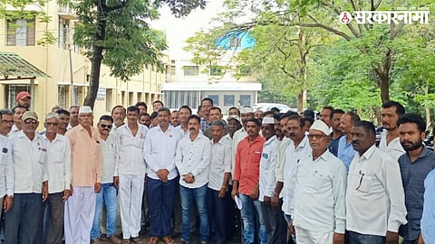 Swabhimani Sanghatna Andolan, satara