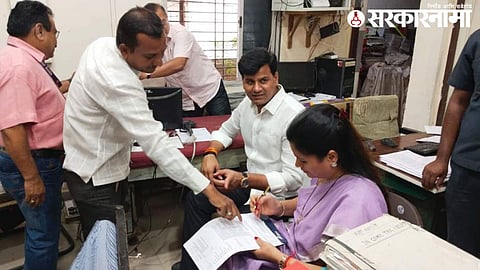 Ravi and Navnit Rana