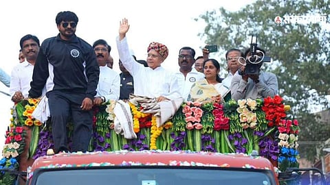 Prakash Ambedkar News