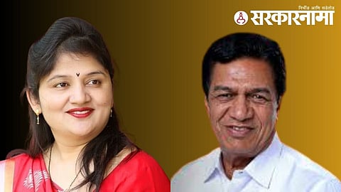 Shubhangi Patil & Dr. Sudhir Tambe