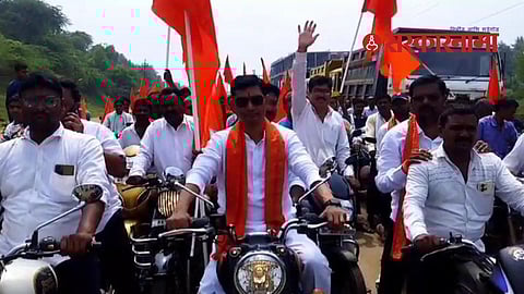 MLA Narendra Bhondekar