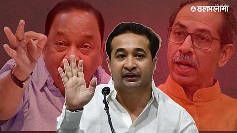 Nitesh Rane Allegation