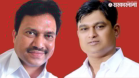 Shashikant Shinde, Mahesh Shinde