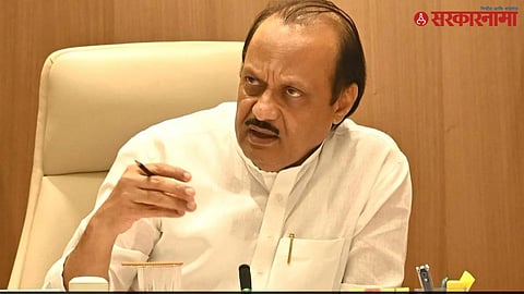 Ajit Pawar infected with Dengue :