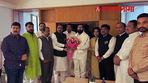 Shivsena Maharashtra News