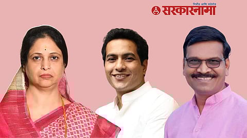 Ashwini Jagtap, Ram Wakadkar, Namdev Dhake News