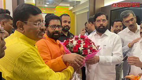 Shinde Group Politics :