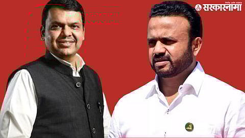 Devendra Fadanvis, Jaykumar Gore