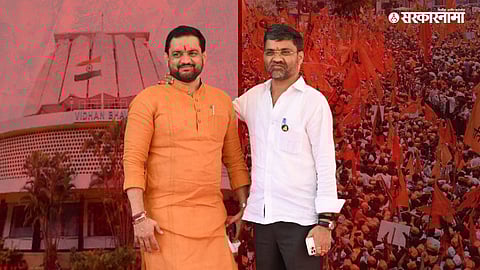 Nilesh Lanke, Sunil Shelke News