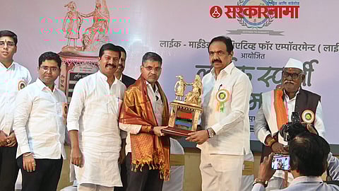 Jayant Patil, Nilesh Lanke News