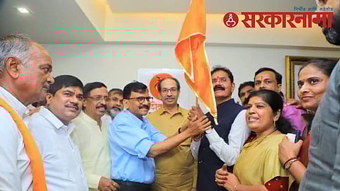 uddhav thackeray, sulabha ubale