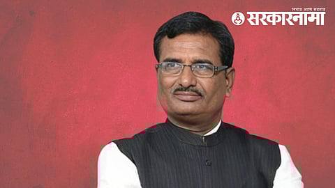 MP Pratap Patil