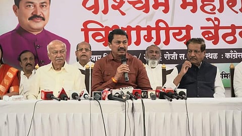 Kolhapur Congress Politics