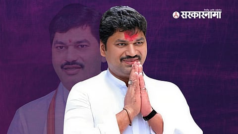 Dhananjay Munde