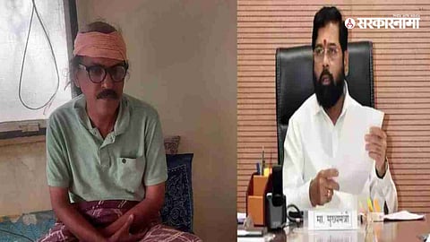 Heramb Kulkarni - Eknath Shinde