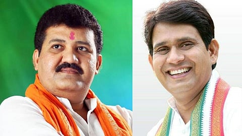 Sanjay Rathod and Devanand Pawar