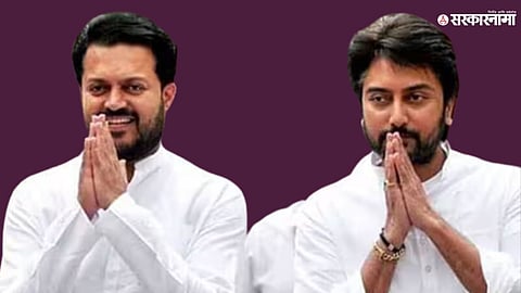 Amit Deshmukh & Dhiraj Deshmukh