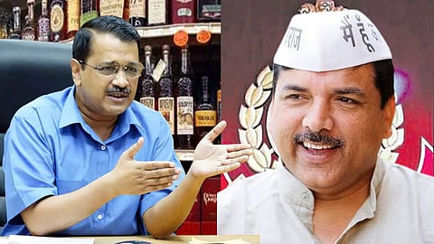 ED Action On Sanjay Singh