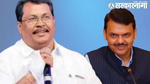 Vijay Wadettiwar and Devendra Fadanvis