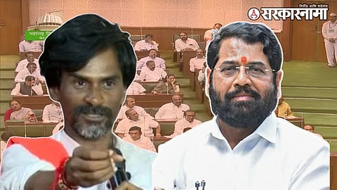 Manoj Jarange Patil PC