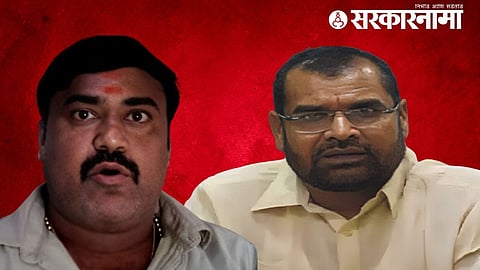 dhananjay sakhalkar, Sadabhau Khot