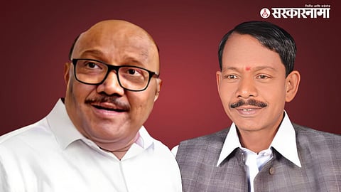 Pradeep Naik, Bhimrao Keram