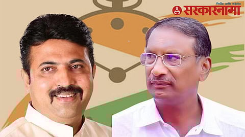 Umesh Patil-Rajan Patil