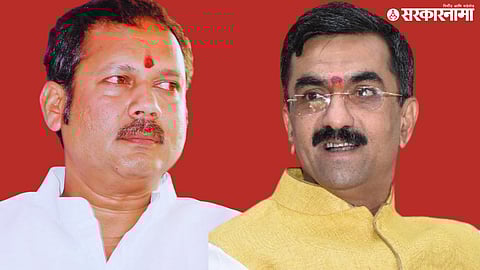 Udayanraje Bhosale, Shambhuraj desai