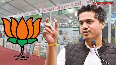 Rohit Pawar On Baramati Agro