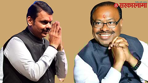 Devendra Fadnavis-Chandrashekhar Bawankule