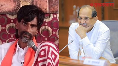 Manoj Jarange Indefinite Hunger Strike