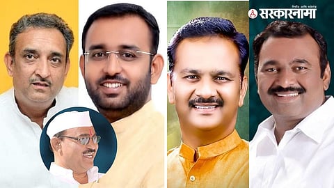 Prashant Paricharak, Bhagirath Bhalke, Abhijeet Patil, Samadha Avtade, Baban Avtade