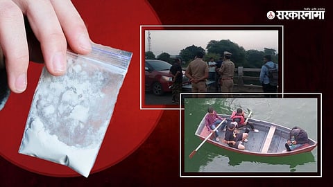 Drugs search drive at Devla