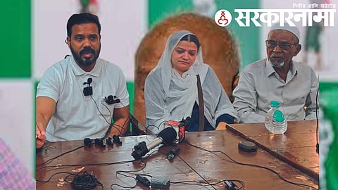 JDS leader Shan-E-Hind