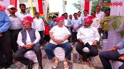 Kolhapur Politics : कोल्हापुरात मुन्ना-बंटी एकत्र...; पण नक्की घडले काय?