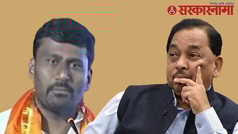 Sharad Koli-Narayan Rane