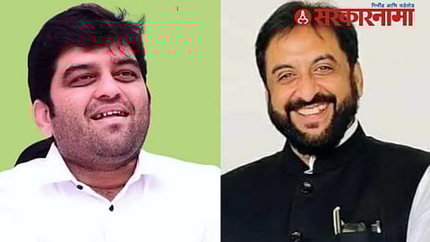 Harshvardhan Jadhav News