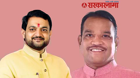 Shrirang Barne, Sunil Shelke News