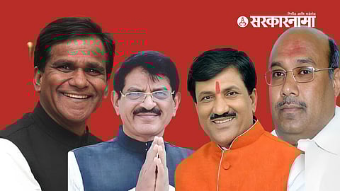 Babanrao Lonikar, Raosaheb-danve, Ganesh Dudhgaonkar