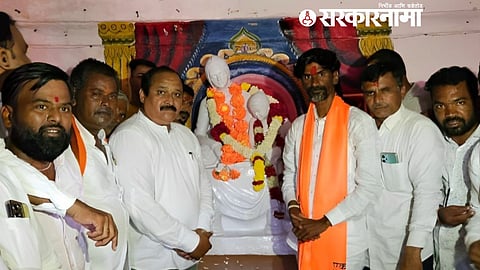 Manoj Jarange Patil News
