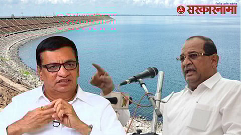 Balasaheb Thorat-Radhakrishna Vikhe Patil