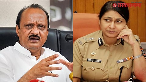 Pawar Decline Borwankar's Allegations