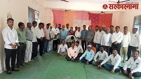 Maratha Meeting in Akola