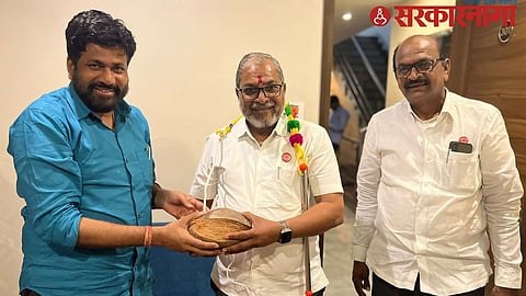 Bacchu Kadu-Raju Shetti