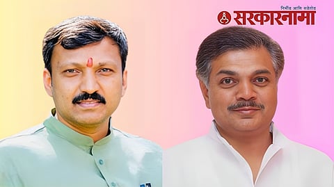 Om Prakash Rajenimbalkar, Ranajagjitsinha Patil