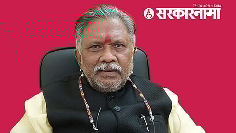 Dharmaraj Baba Atram News